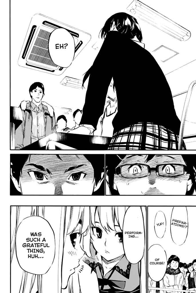 Page 9 Chapter 73 AKB49: Renai Kinshi Jourei