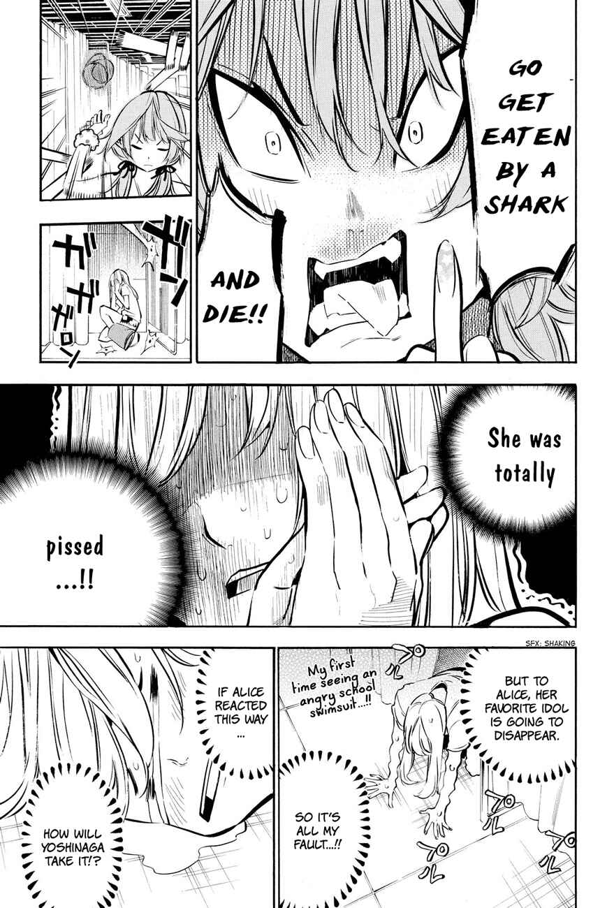 Page 11 Chapter 217 AKB49: Renai Kinshi Jourei