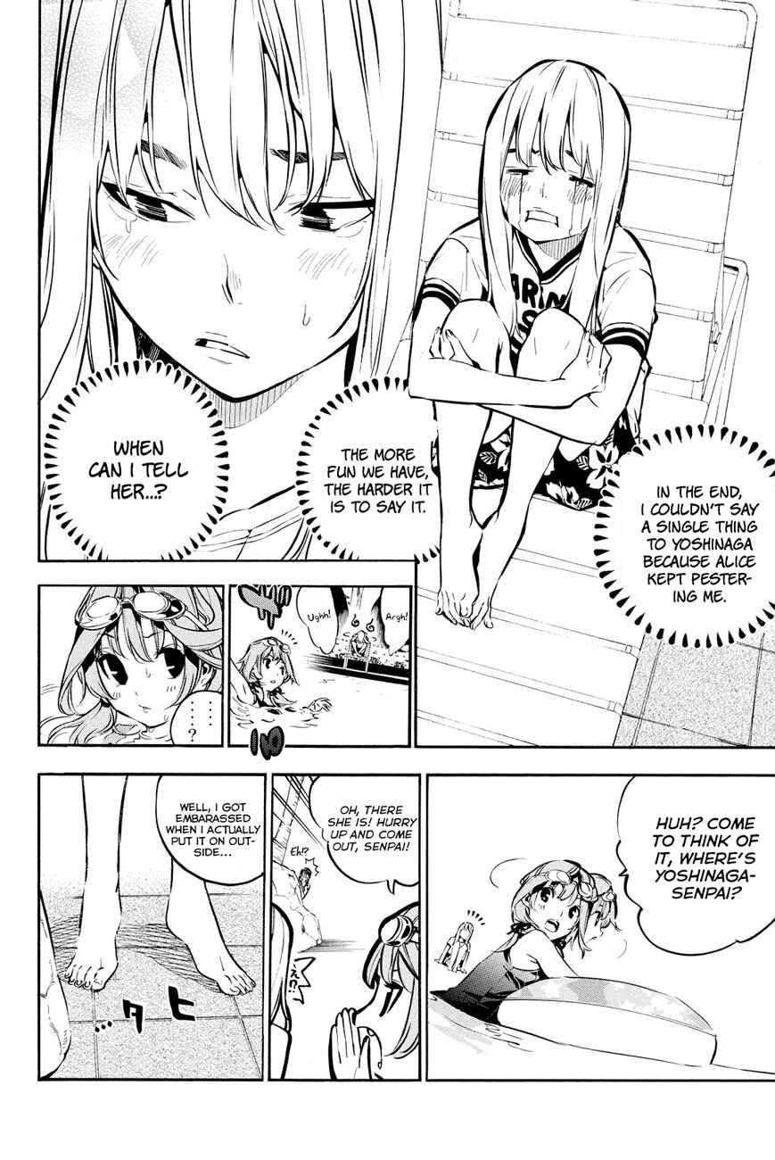 Page 4 Chapter 217 AKB49: Renai Kinshi Jourei
