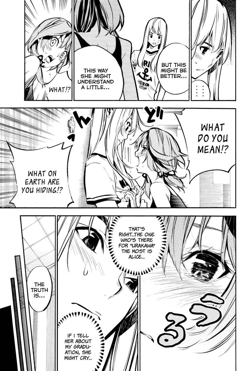Page 9 Chapter 217 AKB49: Renai Kinshi Jourei