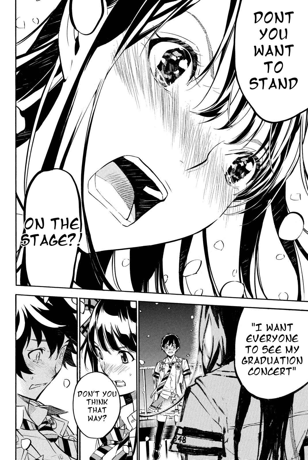 Page 10 Chapter 254 AKB49: Renai Kinshi Jourei