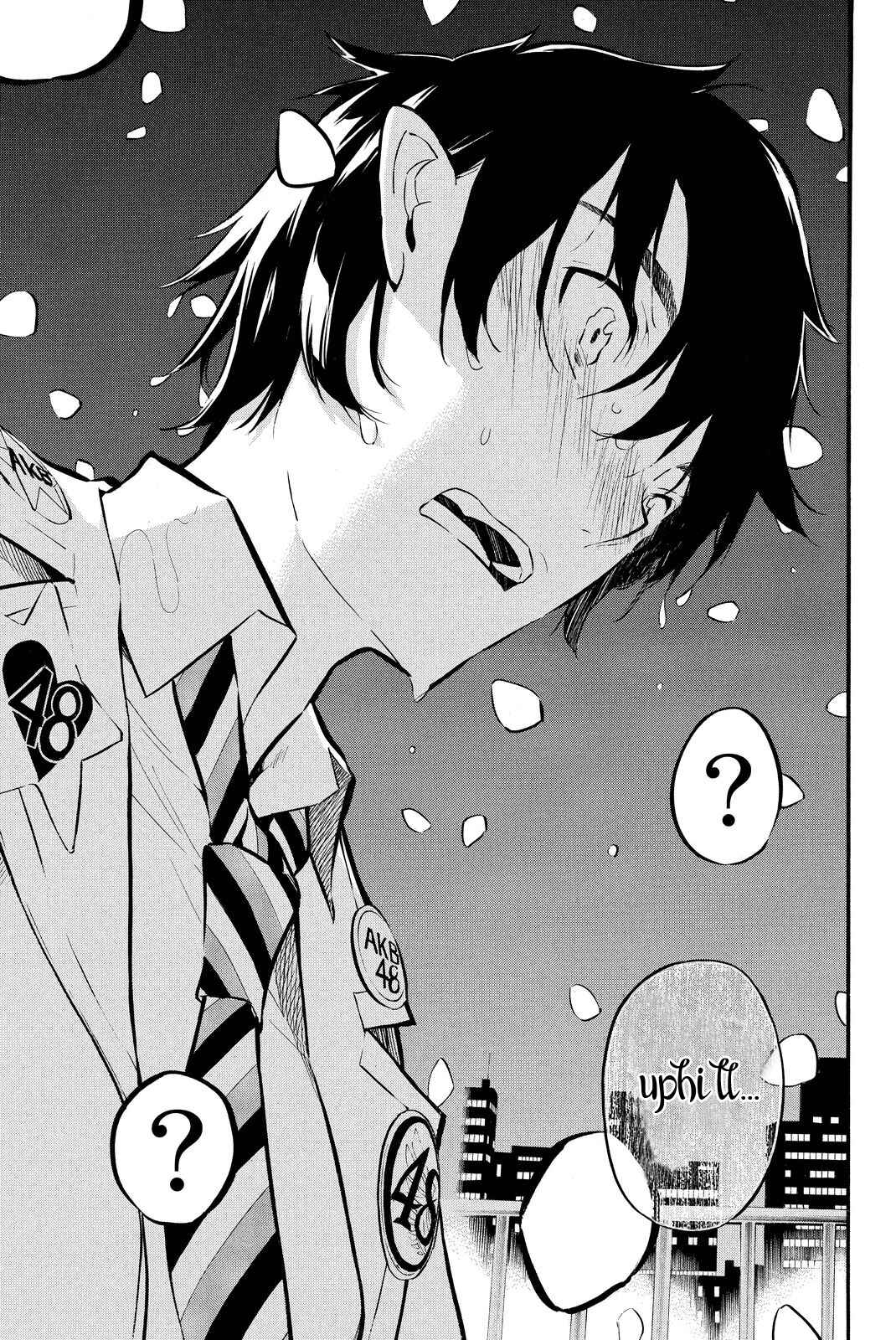 Page 15 Chapter 254 AKB49: Renai Kinshi Jourei