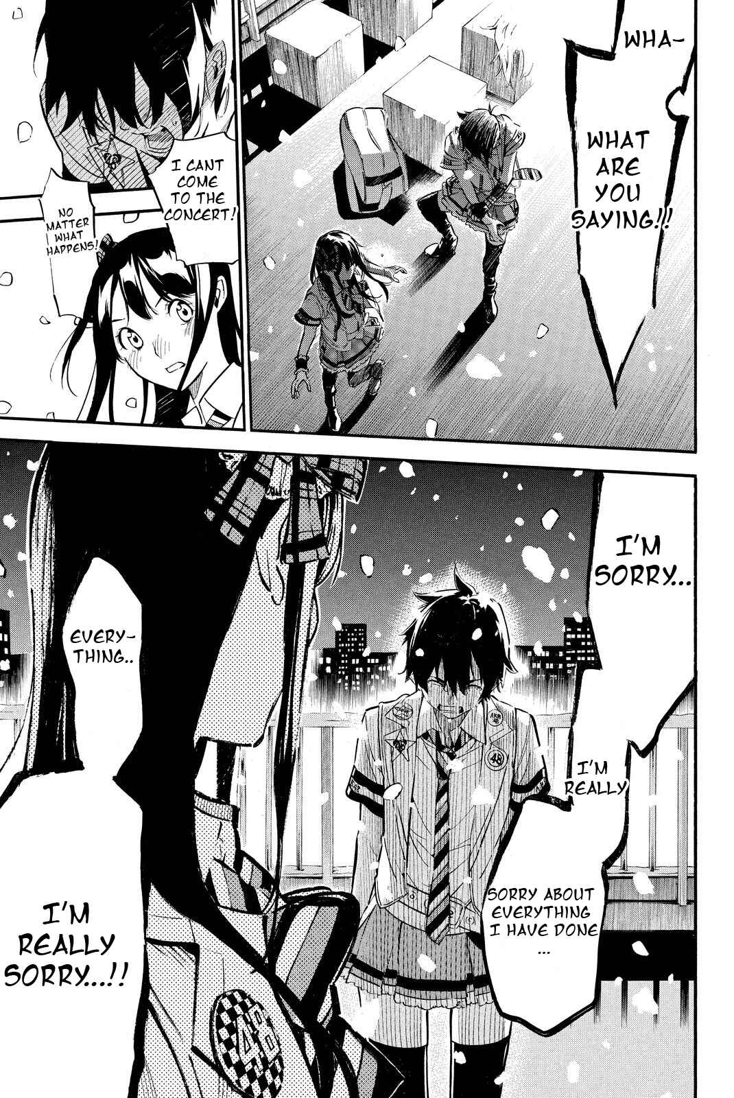 Page 7 Chapter 254 AKB49: Renai Kinshi Jourei