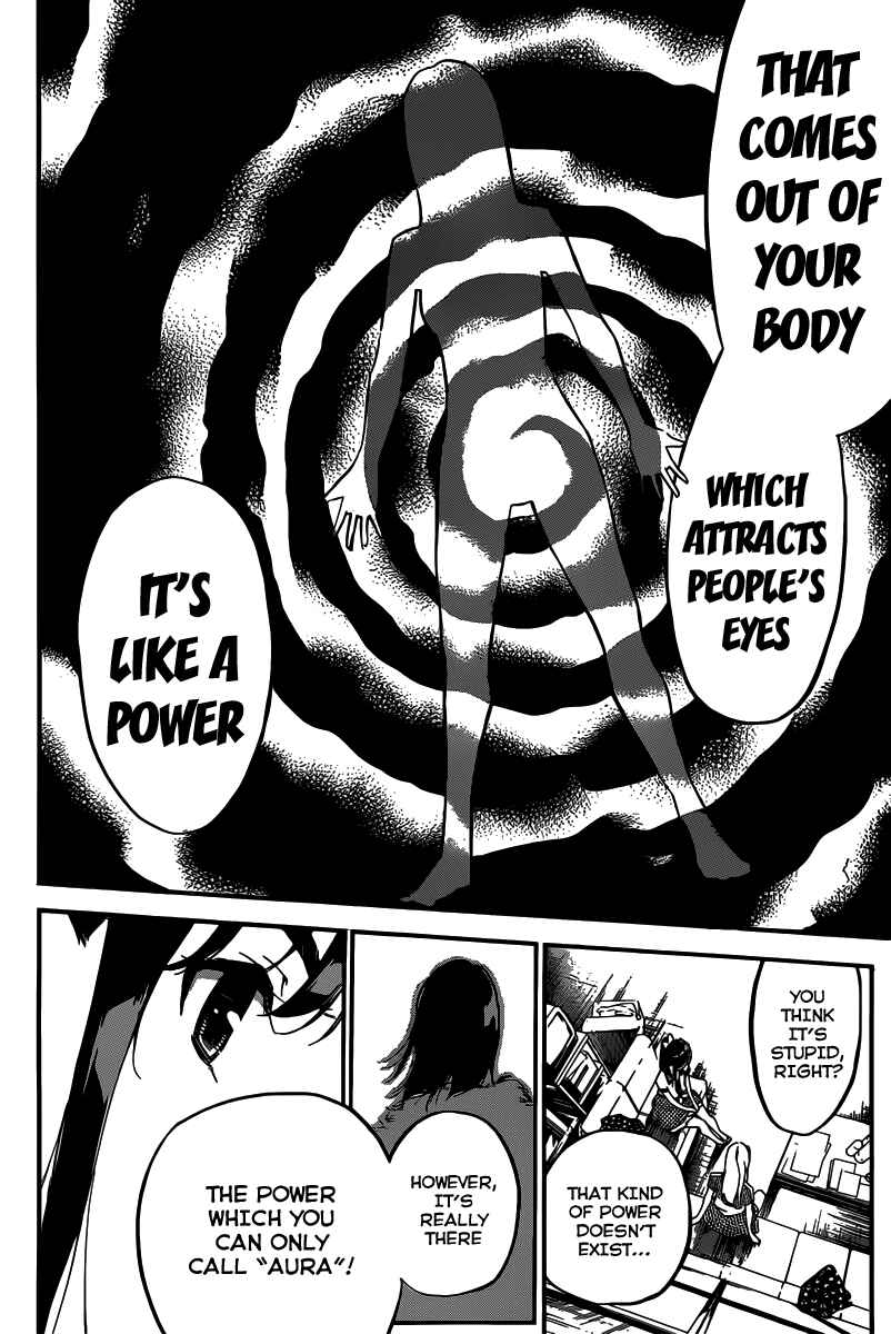 Page 15 Chapter 113 AKB49: Renai Kinshi Jourei