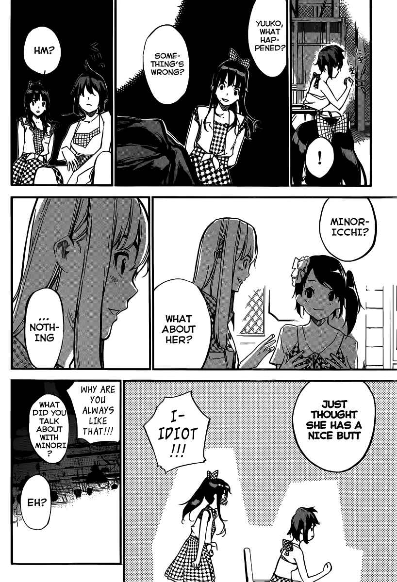 Page 21 Chapter 113 AKB49: Renai Kinshi Jourei