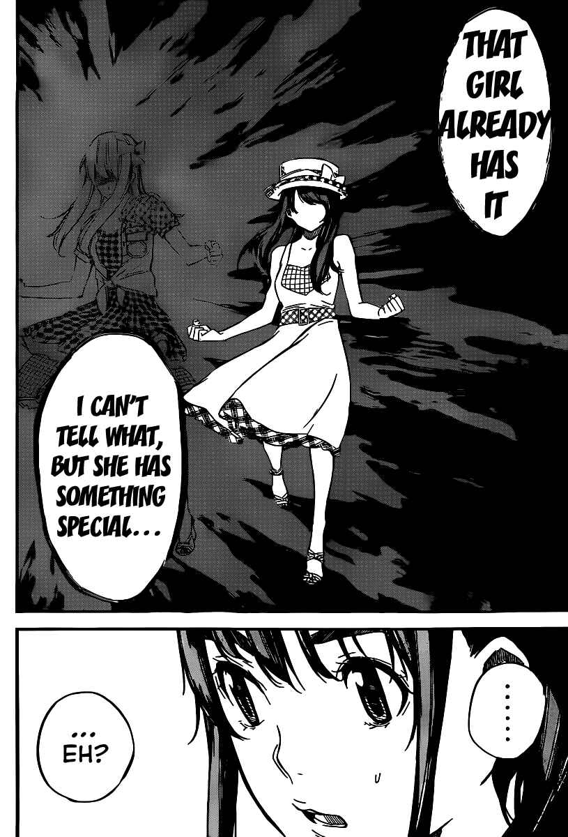 Page 23 Chapter 113 AKB49: Renai Kinshi Jourei