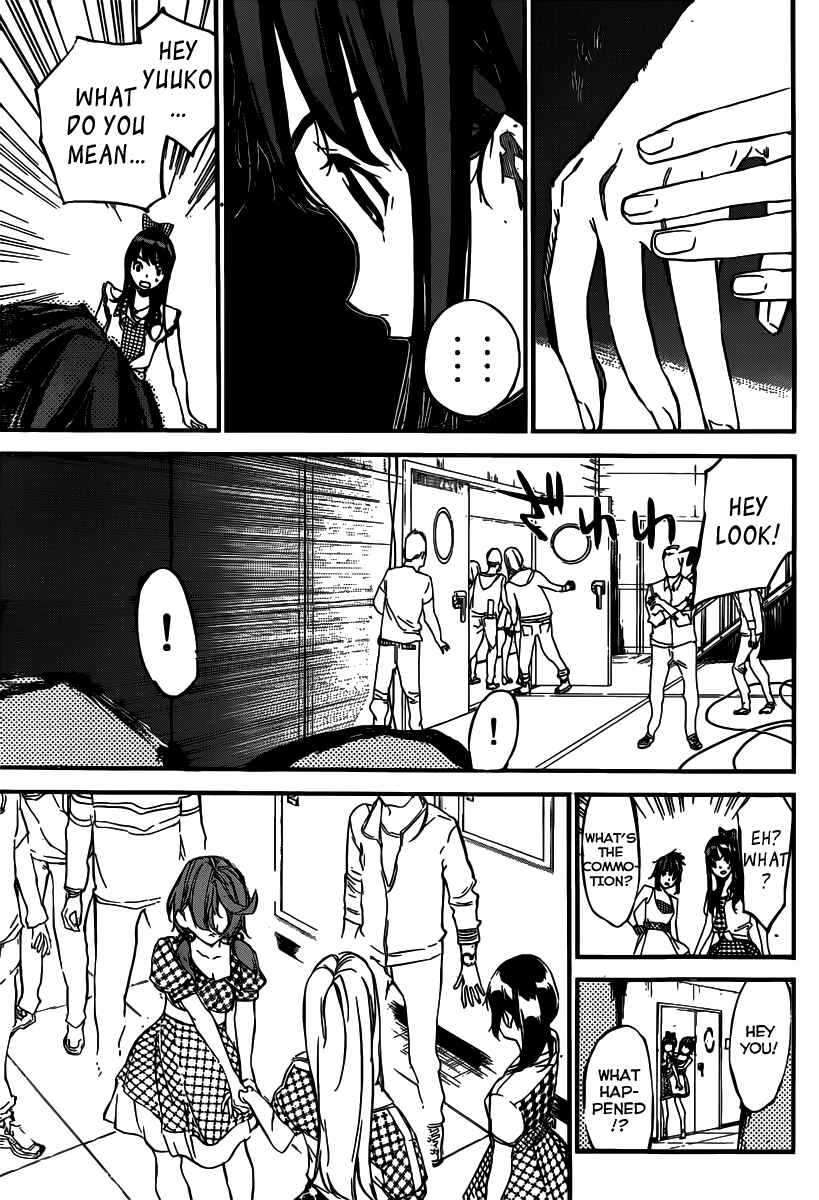 Page 24 Chapter 113 AKB49: Renai Kinshi Jourei