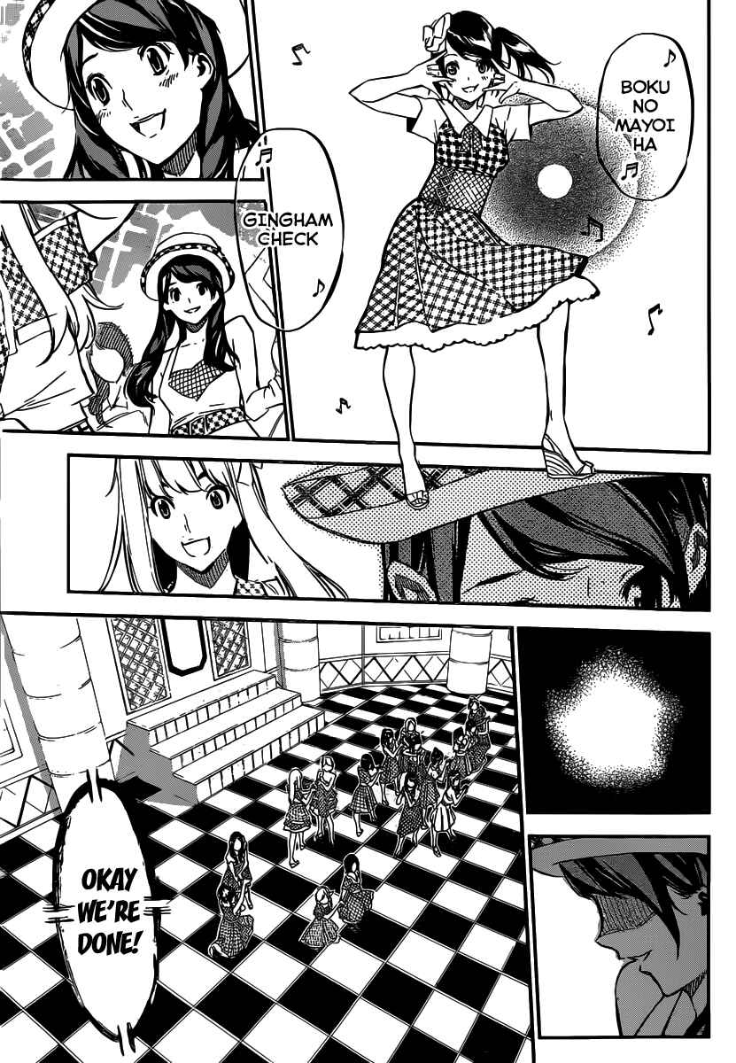 Page 6 Chapter 113 AKB49: Renai Kinshi Jourei