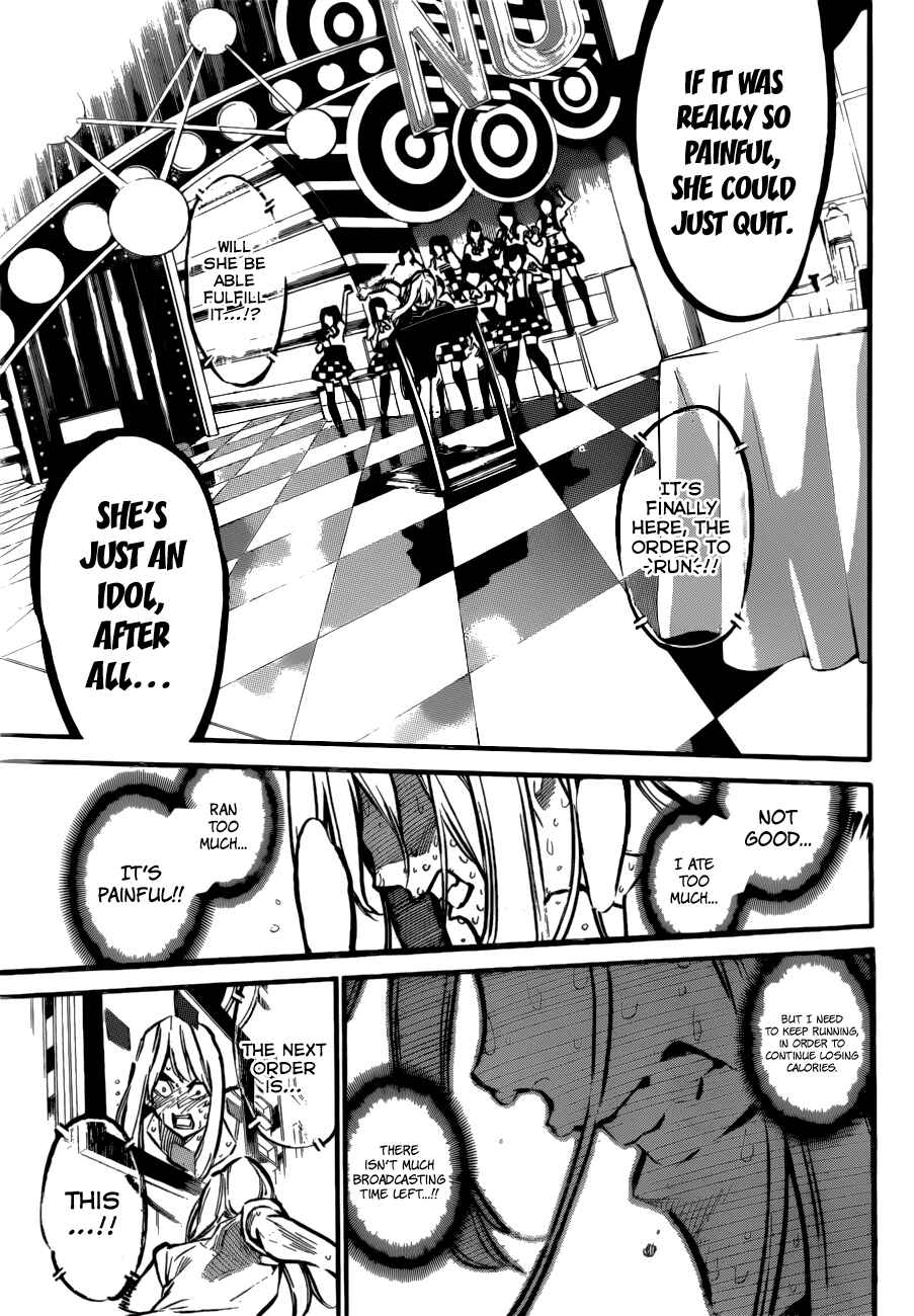Page 16 Chapter 157 AKB49: Renai Kinshi Jourei