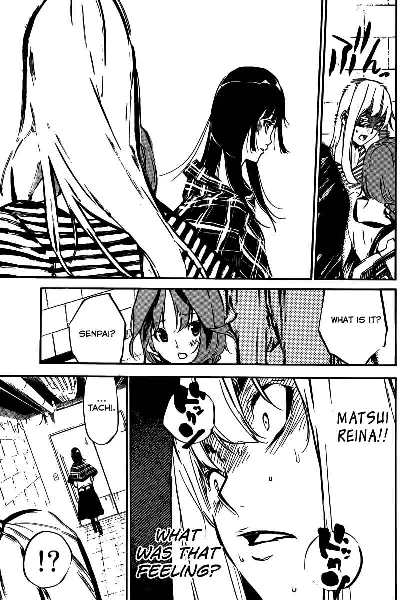 Page 12 Chapter 118 AKB49: Renai Kinshi Jourei