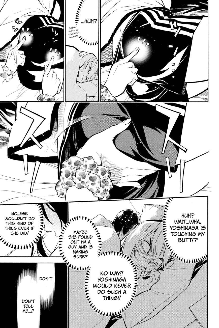 Page 15 Chapter 216 AKB49: Renai Kinshi Jourei