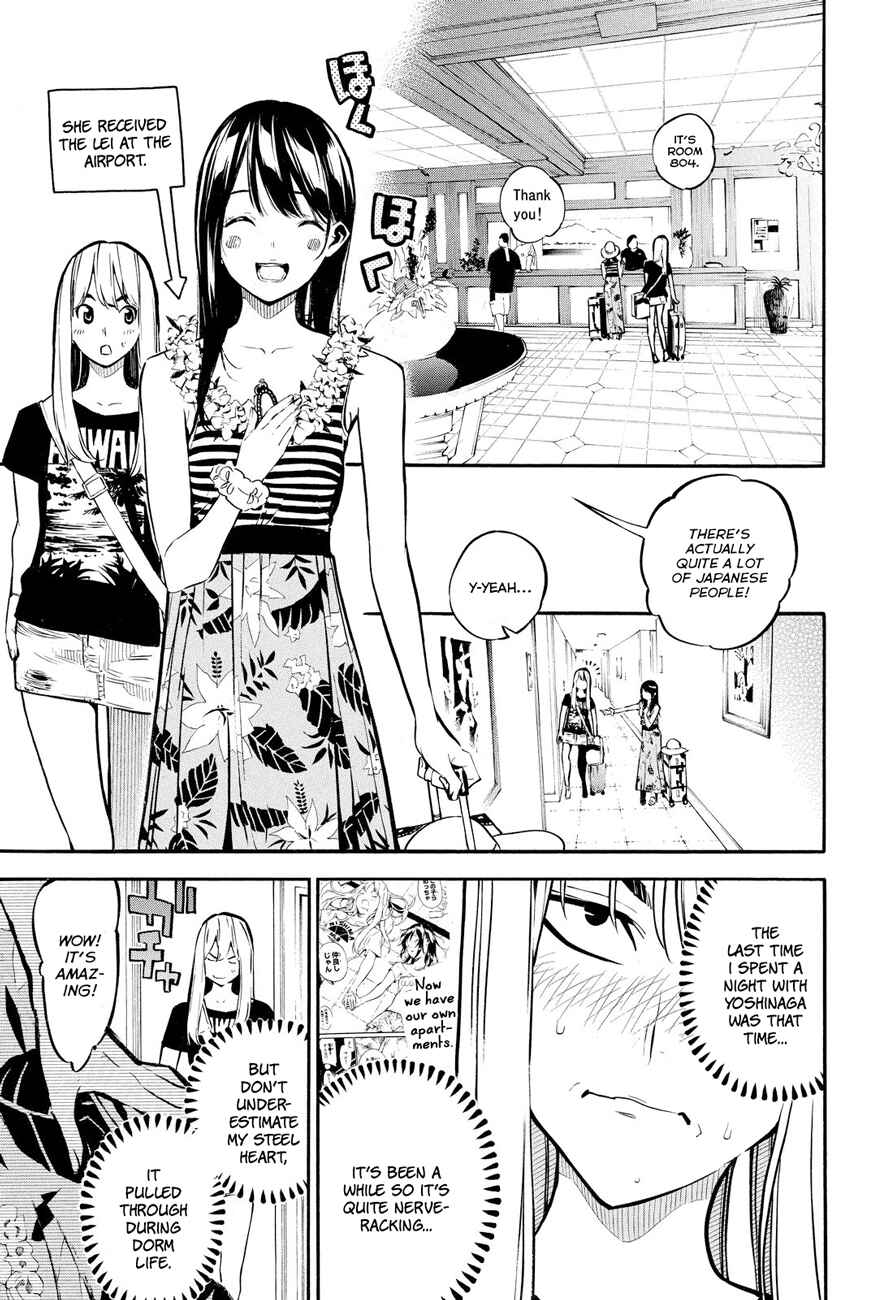 Page 9 Chapter 216 AKB49: Renai Kinshi Jourei