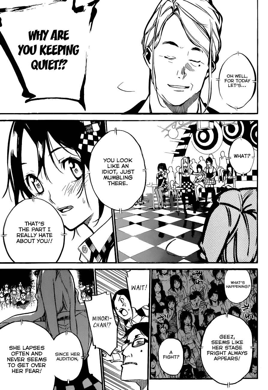 Page 15 Chapter 146 AKB49: Renai Kinshi Jourei