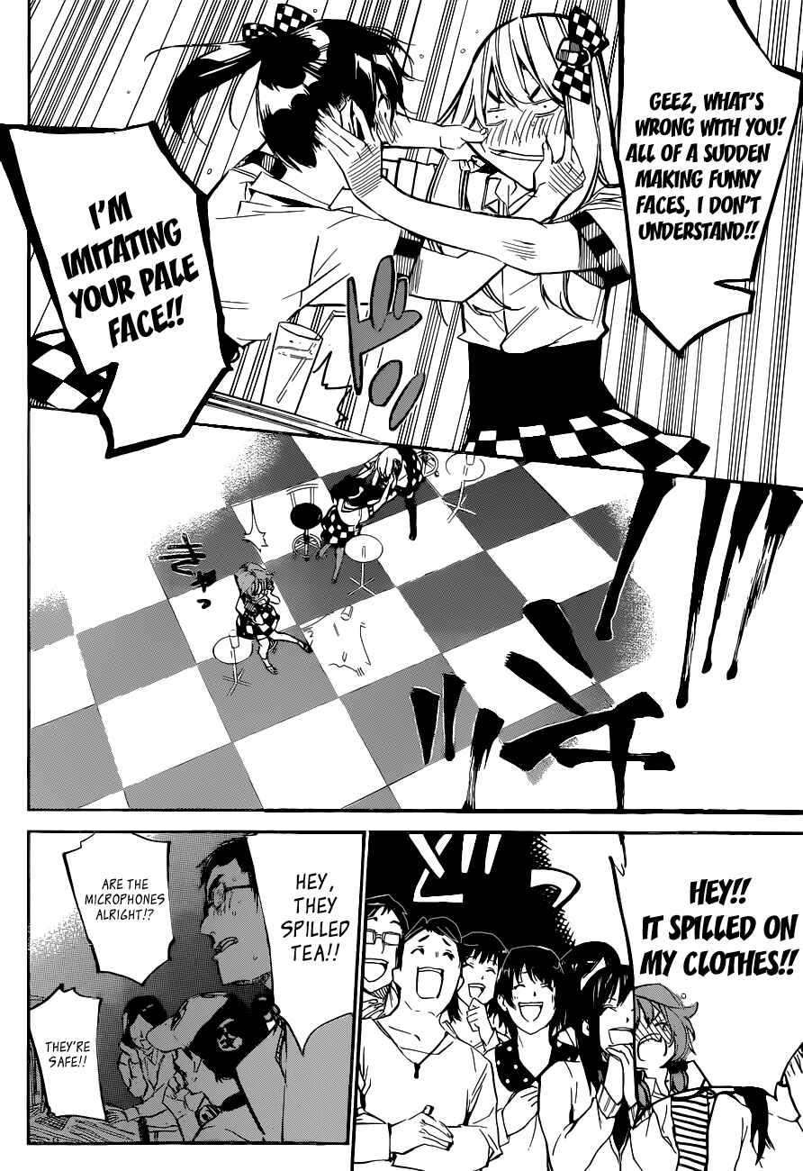 Page 18 Chapter 146 AKB49: Renai Kinshi Jourei