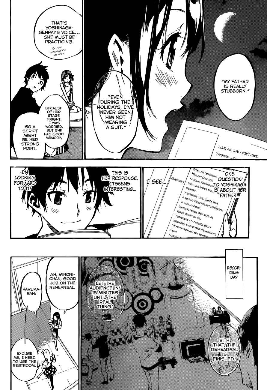 Page 6 Chapter 146 AKB49: Renai Kinshi Jourei
