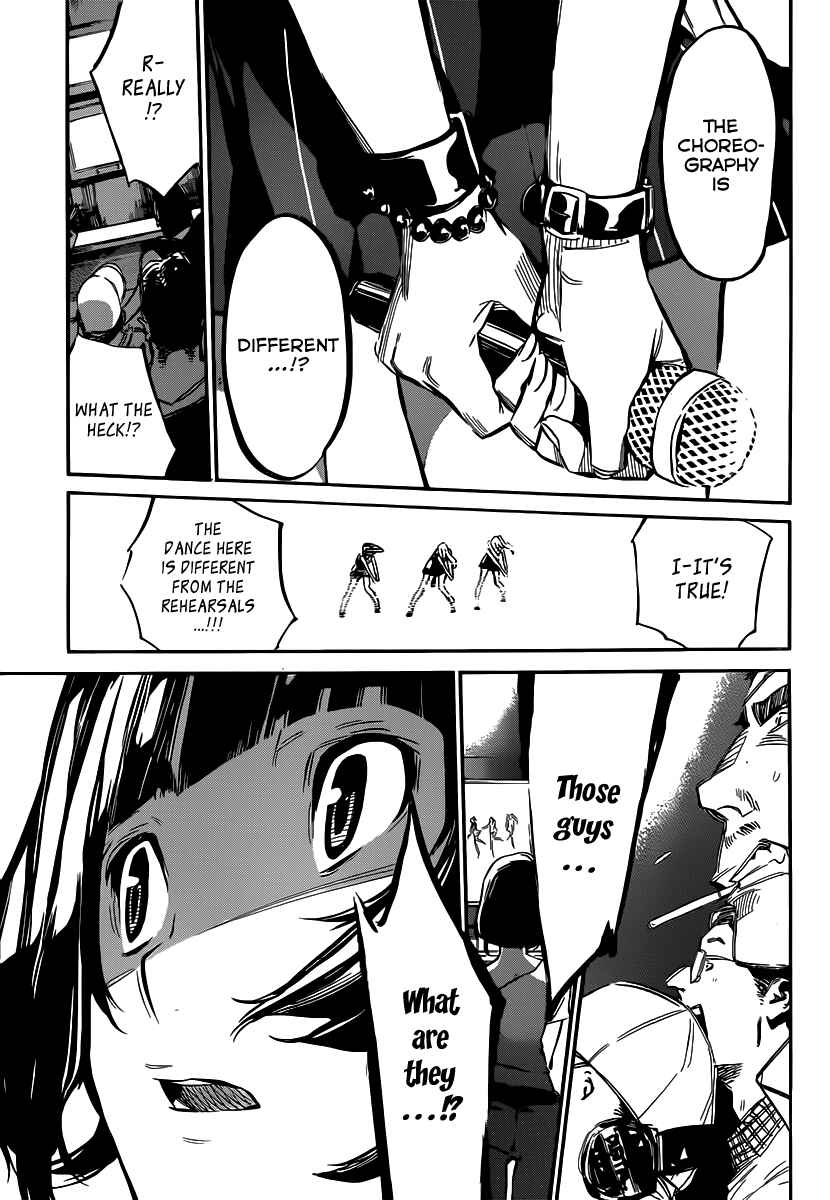 Page 11 Chapter 85 AKB49: Renai Kinshi Jourei