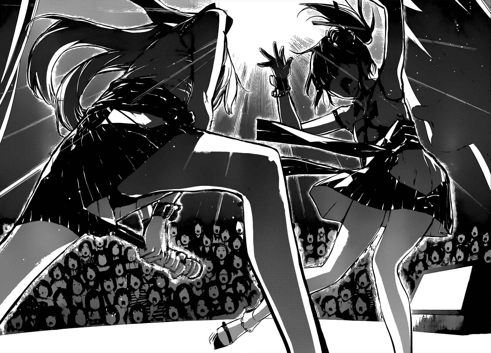 Page 12 Chapter 85 AKB49: Renai Kinshi Jourei