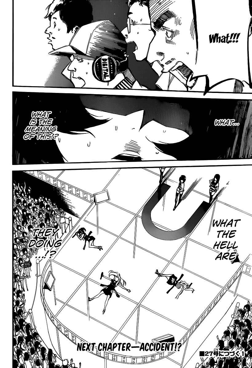 Page 21 Chapter 85 AKB49: Renai Kinshi Jourei
