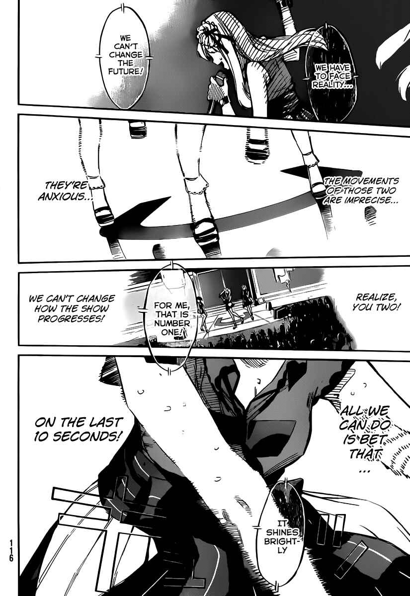 Page 8 Chapter 85 AKB49: Renai Kinshi Jourei