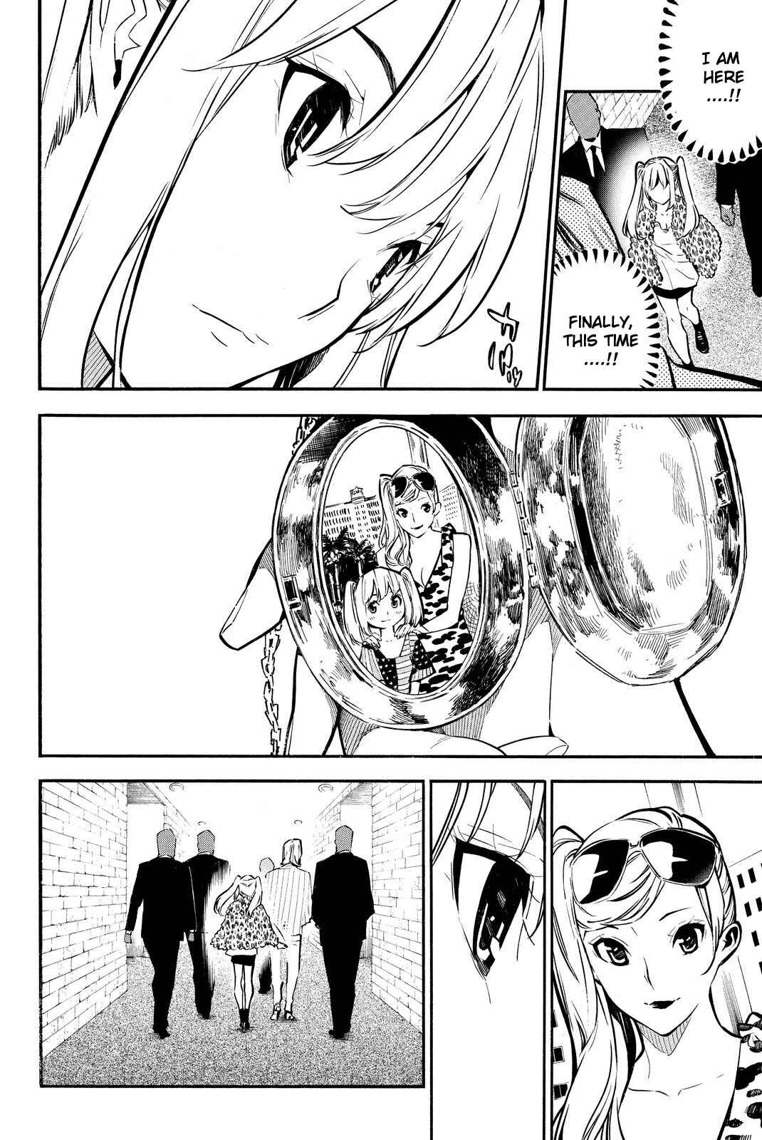 Page 21 Chapter 230 AKB49: Renai Kinshi Jourei