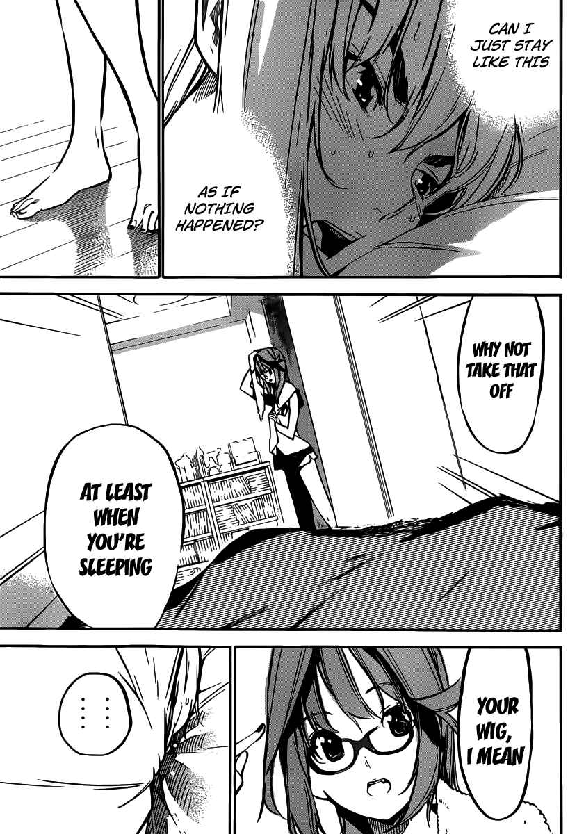 Page 10 Chapter 120 AKB49: Renai Kinshi Jourei