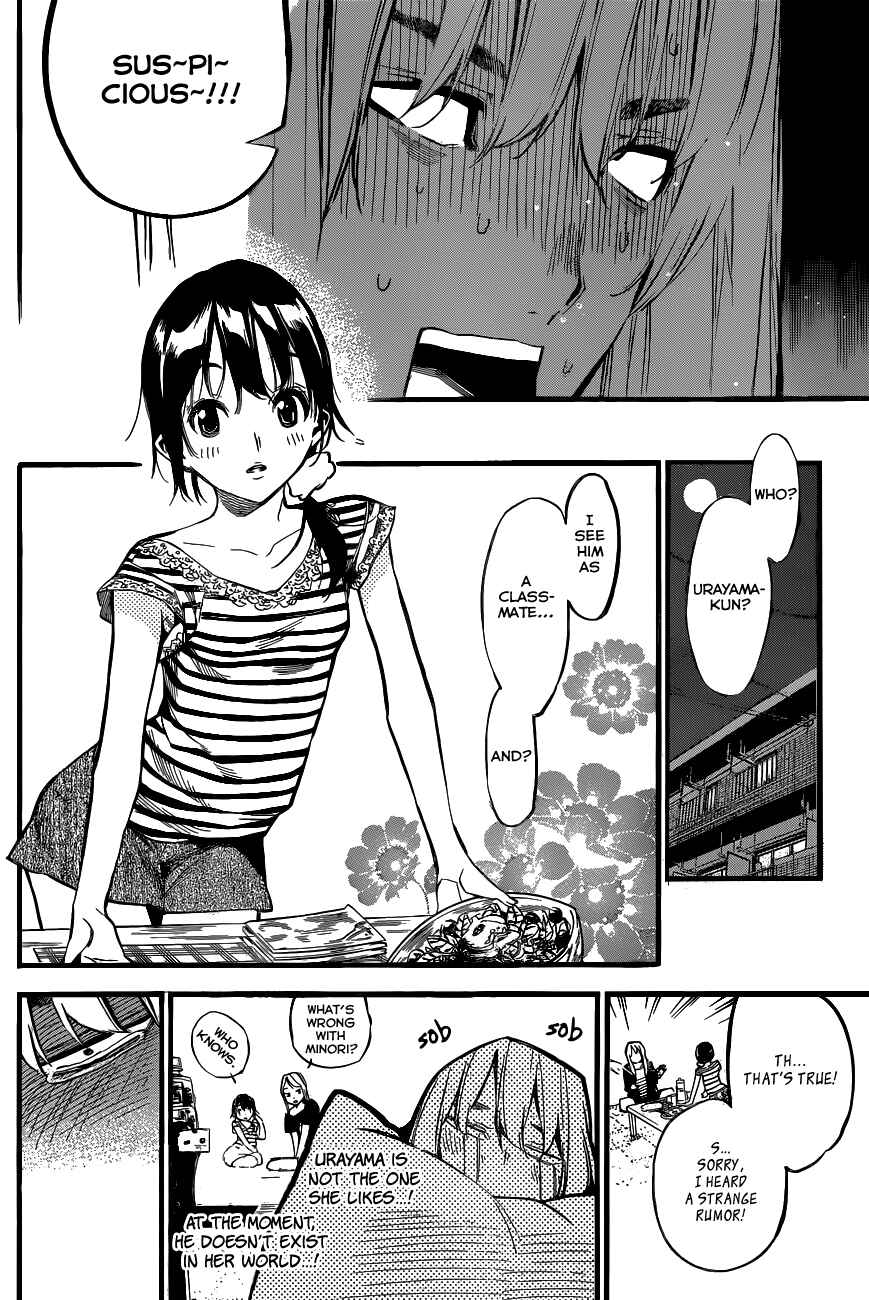 Page 5 Chapter 140 AKB49: Renai Kinshi Jourei