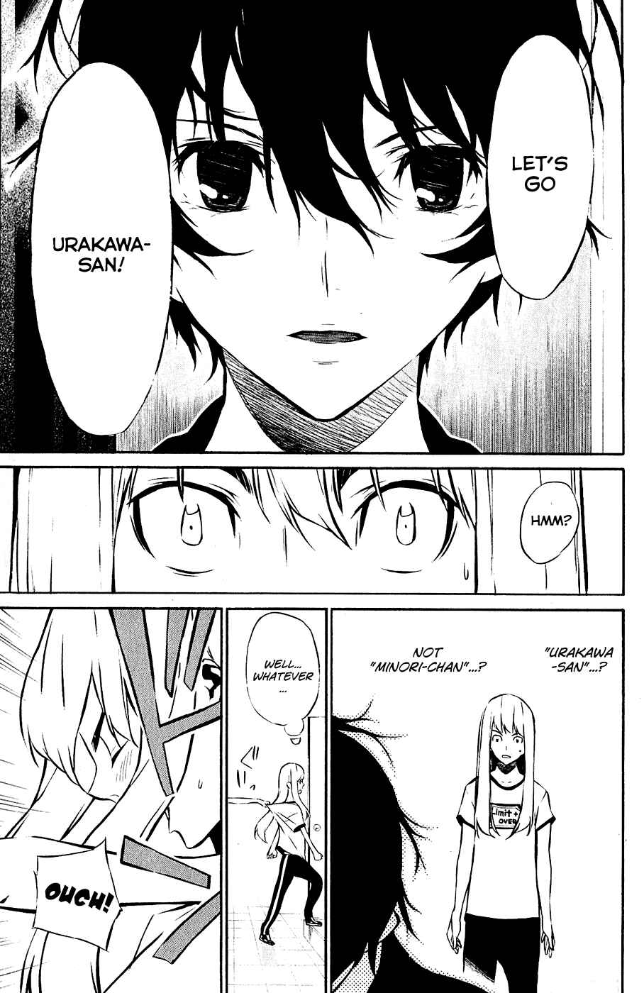 Page 23 Chapter 25 AKB49: Renai Kinshi Jourei
