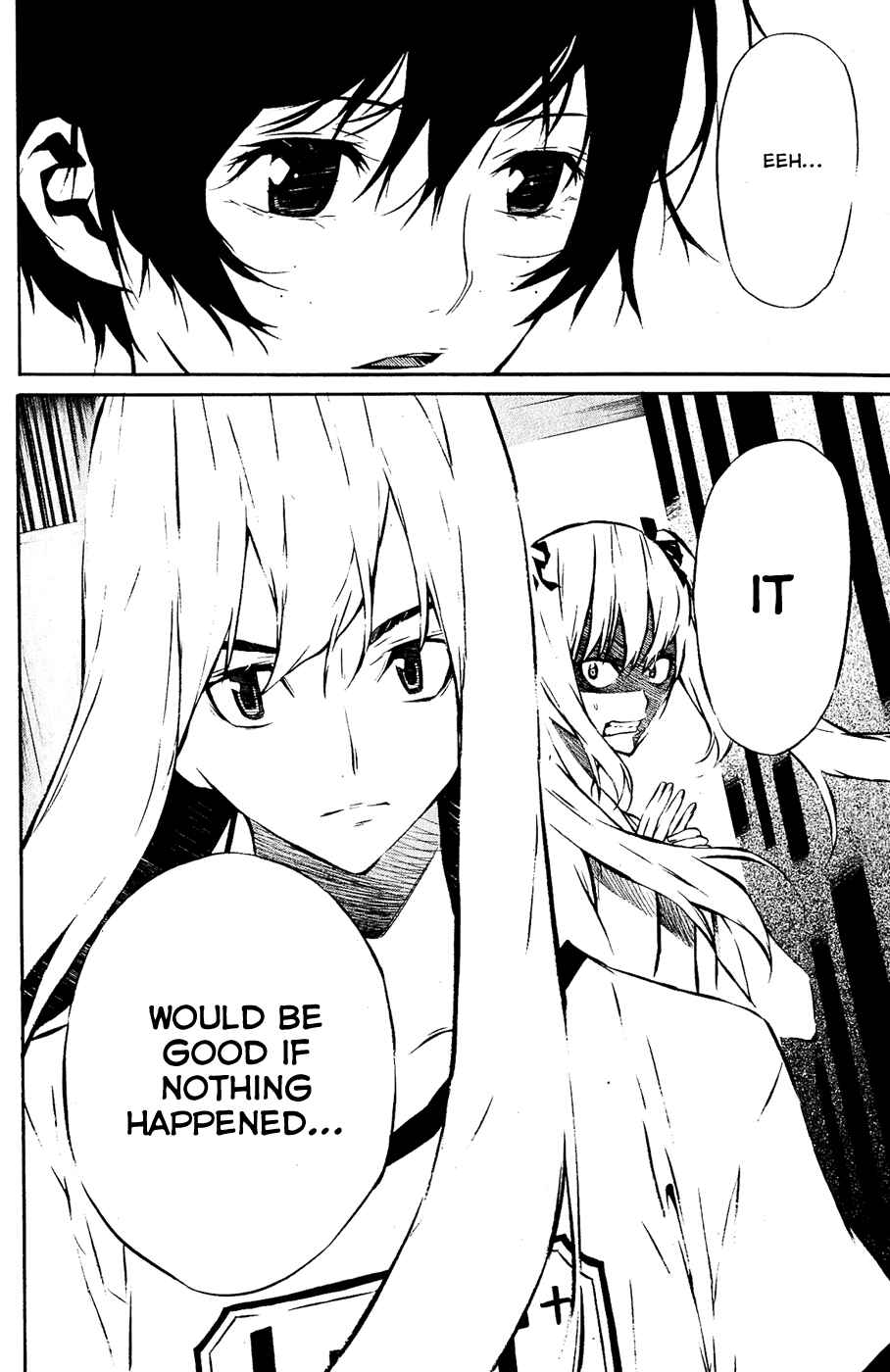 Page 29 Chapter 25 AKB49: Renai Kinshi Jourei