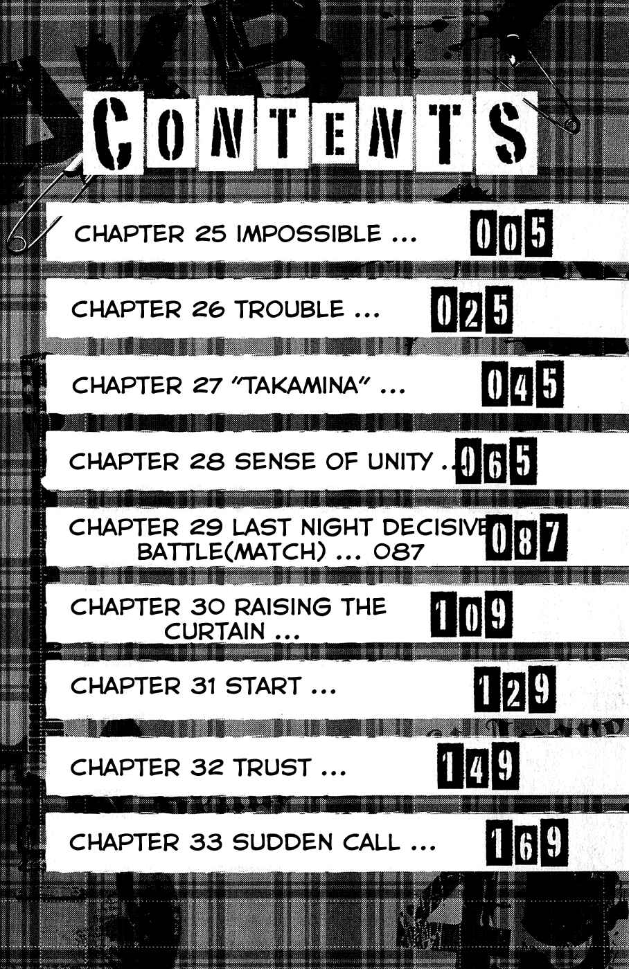 Page 8 Chapter 25 AKB49: Renai Kinshi Jourei