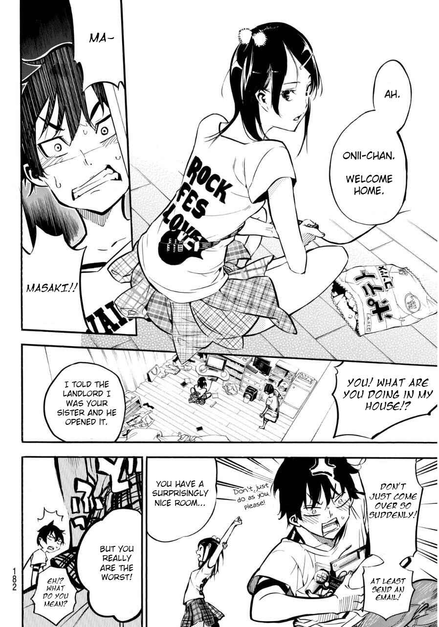 Page 6 Chapter 221 AKB49: Renai Kinshi Jourei