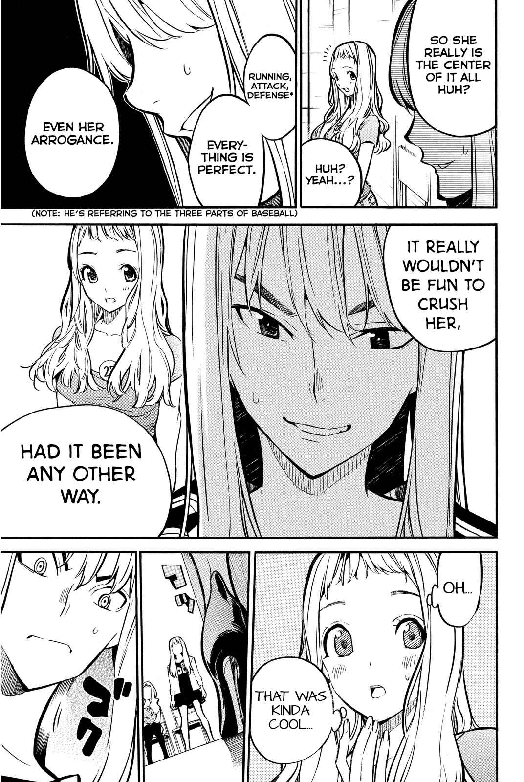 Page 15 Chapter 236 AKB49: Renai Kinshi Jourei