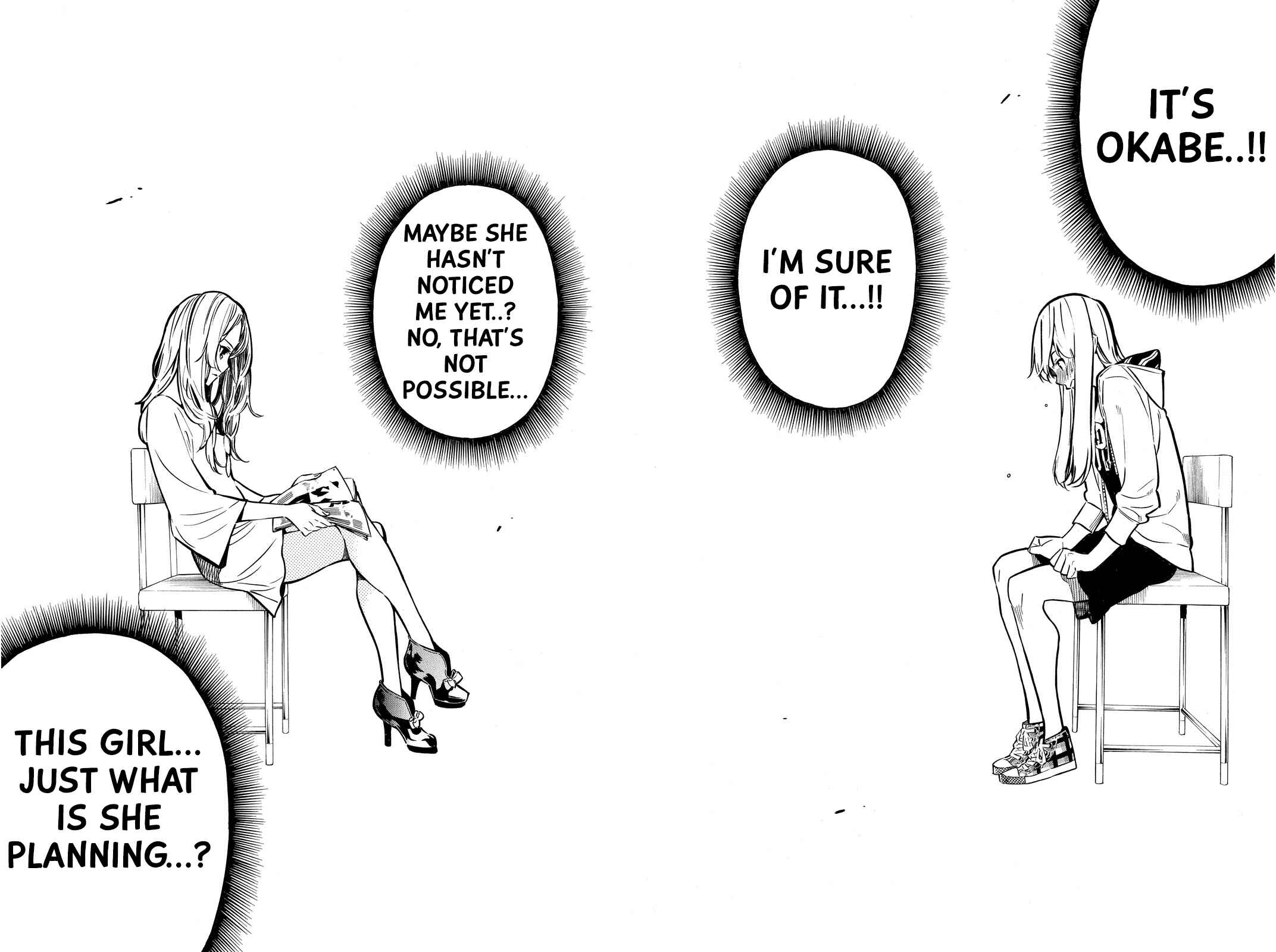 Page 18 Chapter 236 AKB49: Renai Kinshi Jourei