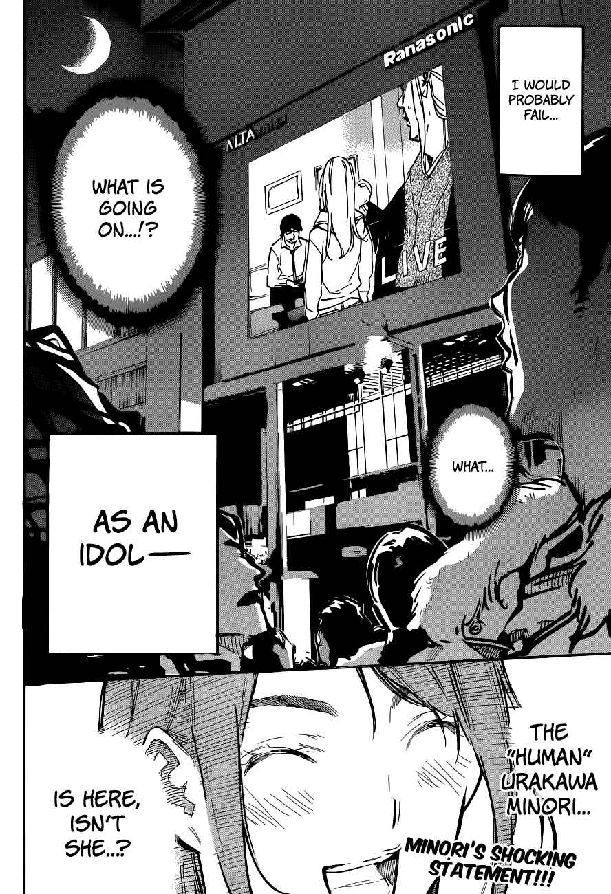 Page 21 Chapter 152 AKB49: Renai Kinshi Jourei