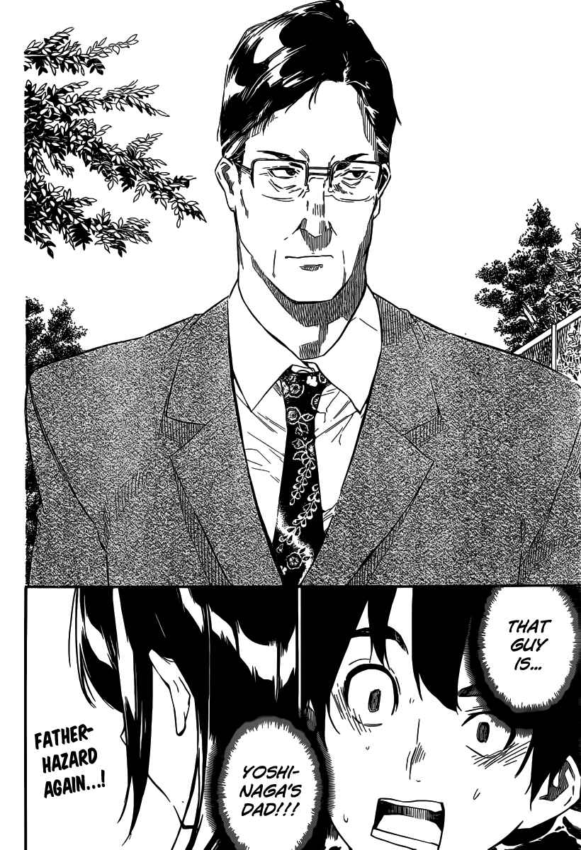 Page 21 Chapter 111 AKB49: Renai Kinshi Jourei