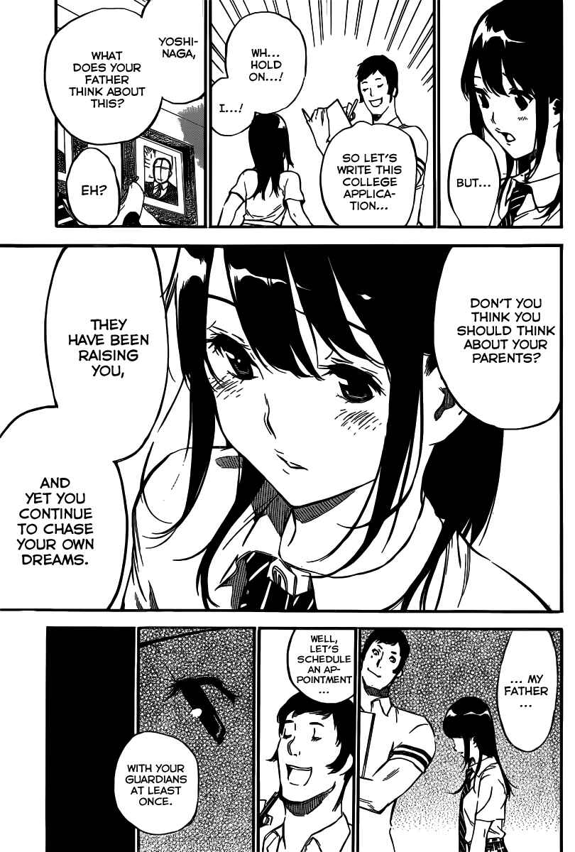 Page 8 Chapter 111 AKB49: Renai Kinshi Jourei