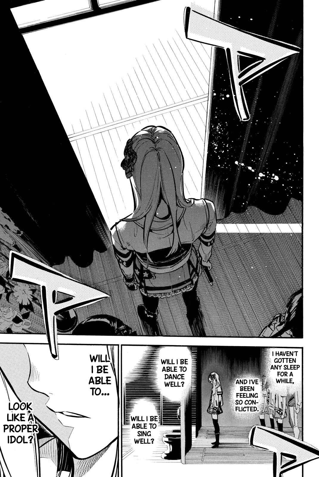 Page 5 Chapter 257 AKB49: Renai Kinshi Jourei
