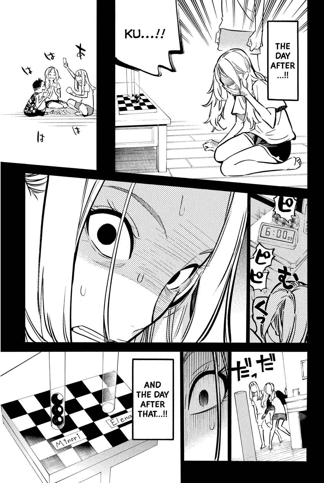 Page 11 Chapter 241 AKB49: Renai Kinshi Jourei