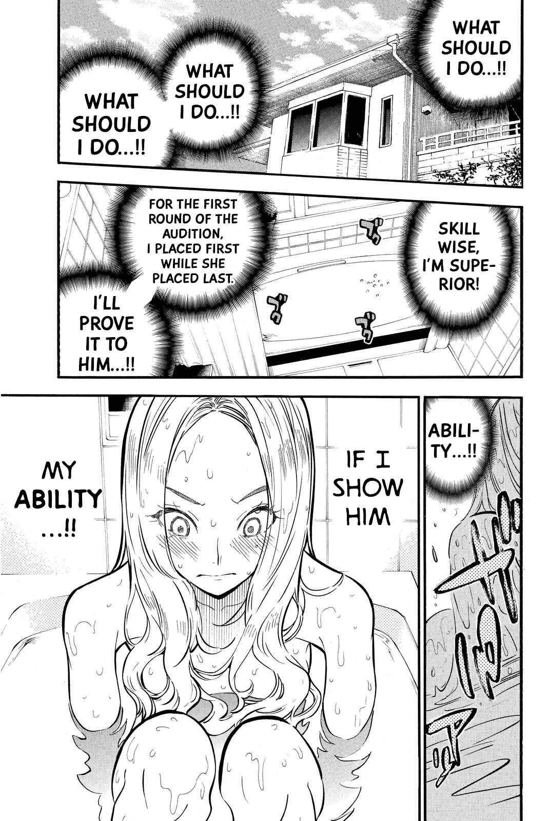 Page 18 Chapter 241 AKB49: Renai Kinshi Jourei