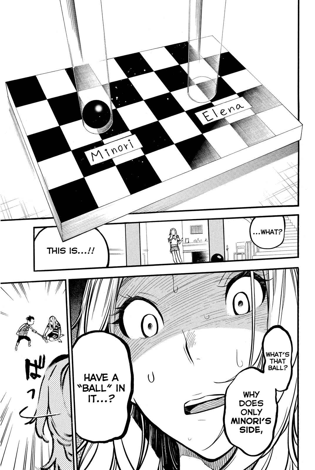 Page 7 Chapter 241 AKB49: Renai Kinshi Jourei
