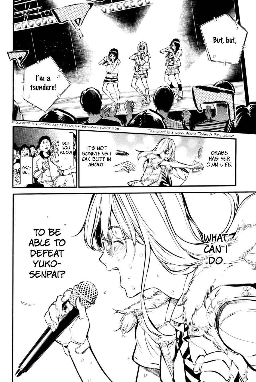 Page 15 Chapter 202 AKB49: Renai Kinshi Jourei