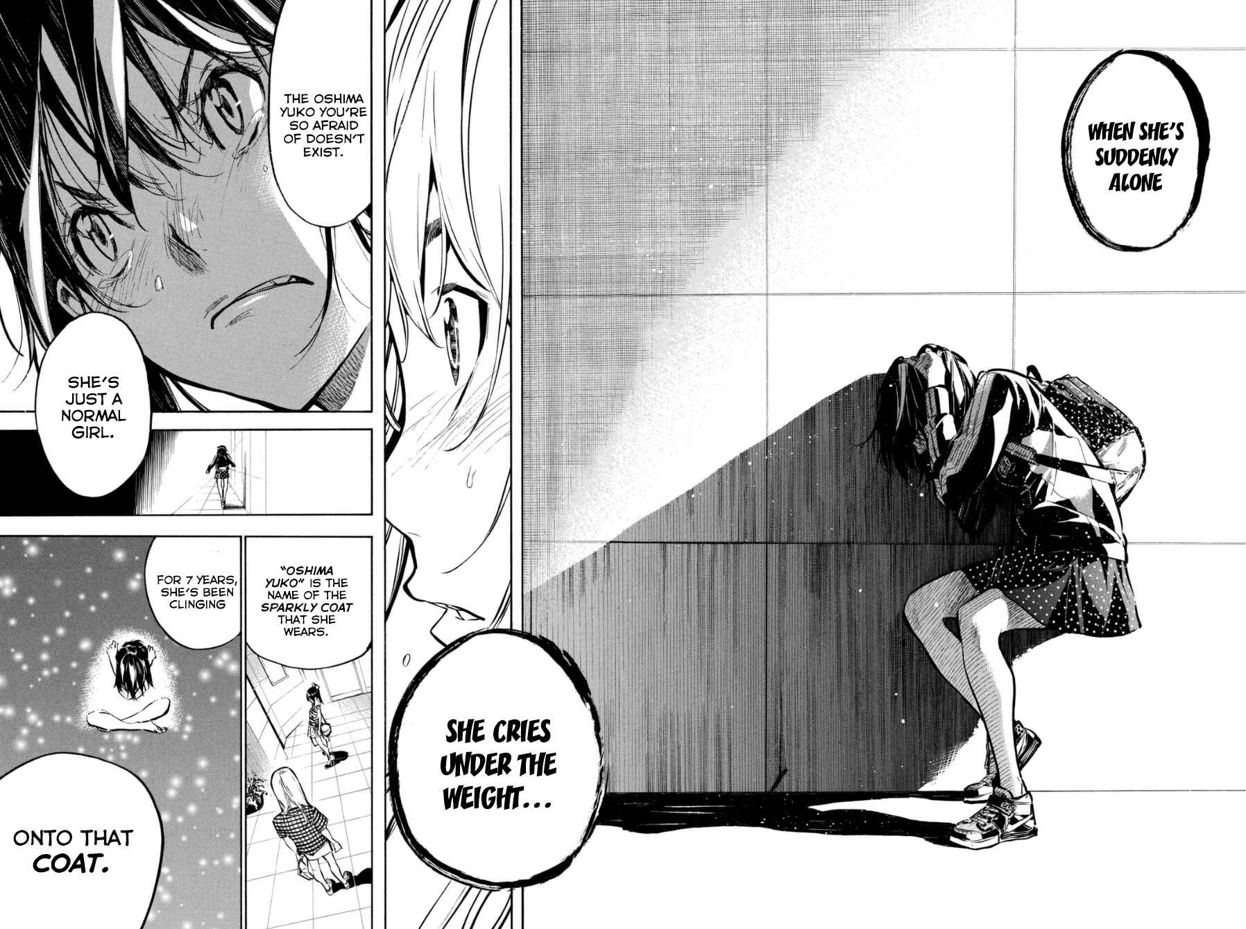 Page 16 Chapter 203 AKB49: Renai Kinshi Jourei