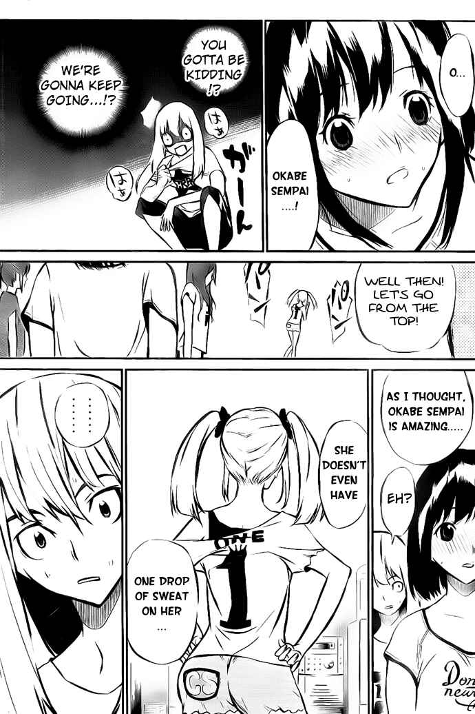 Page 11 Chapter 3 AKB49: Renai Kinshi Jourei