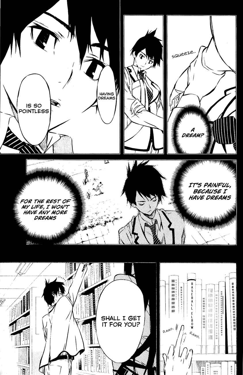 Page 10 Chapter 31 AKB49: Renai Kinshi Jourei