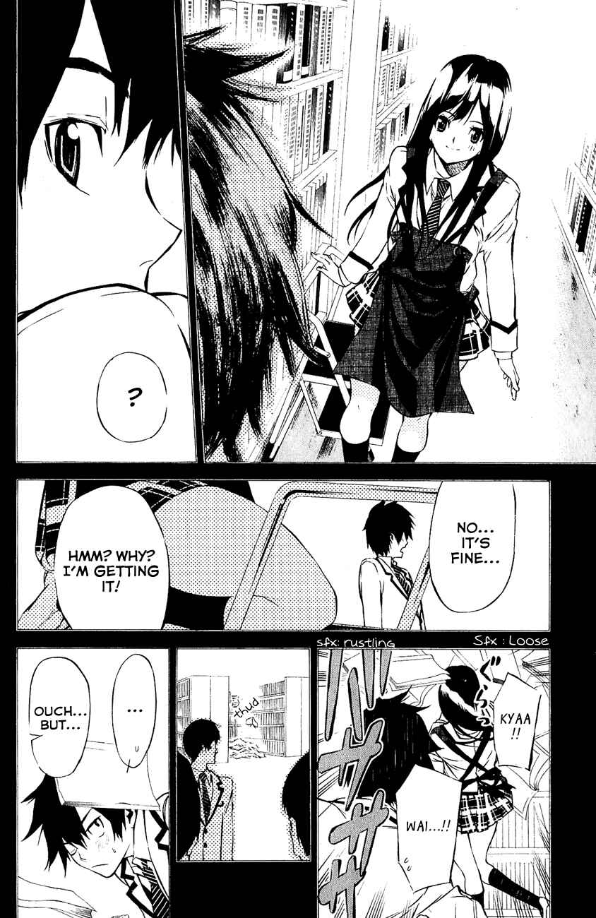 Page 11 Chapter 31 AKB49: Renai Kinshi Jourei