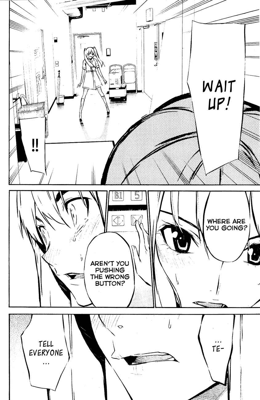 Page 19 Chapter 31 AKB49: Renai Kinshi Jourei