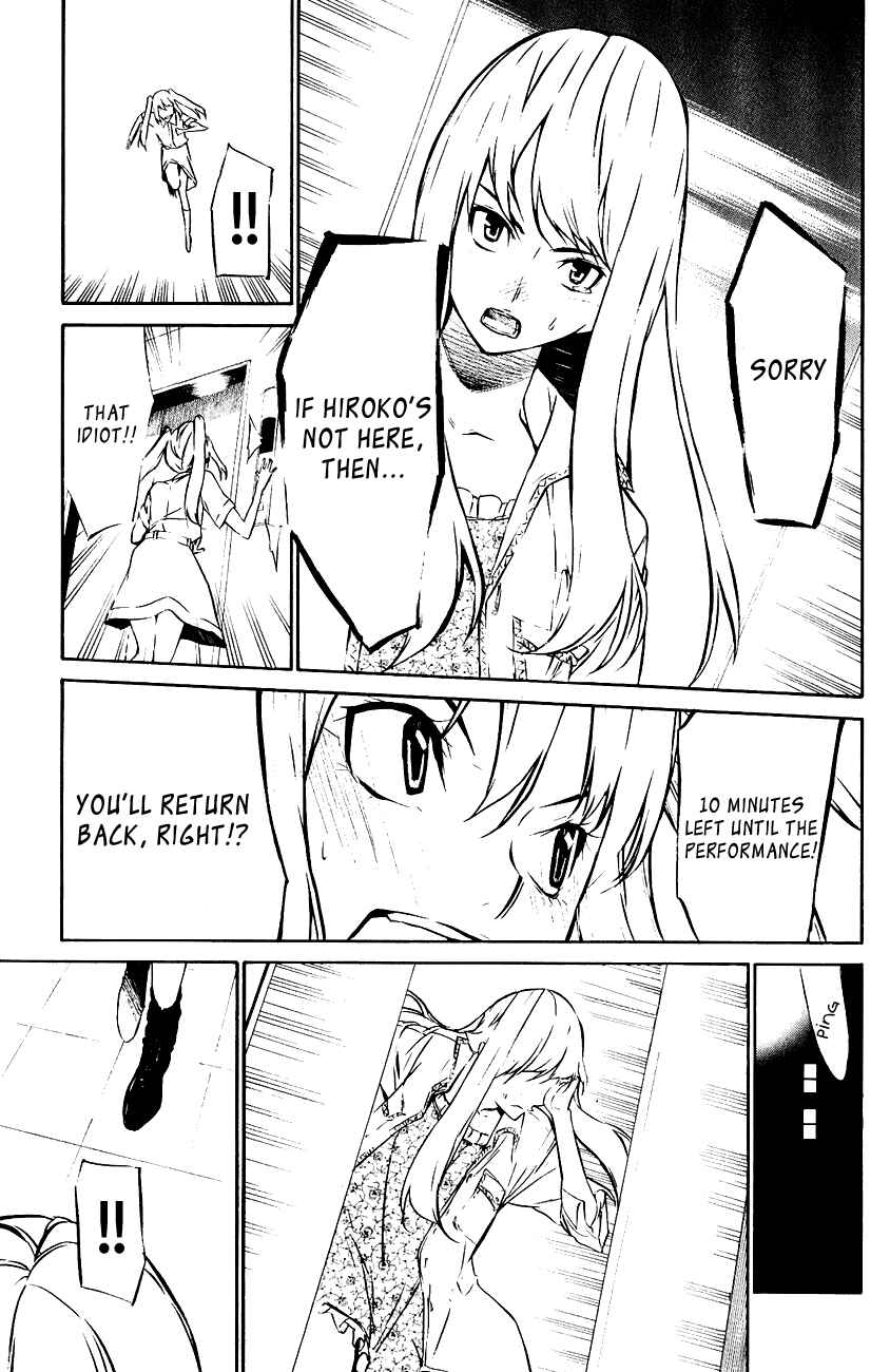 Page 20 Chapter 31 AKB49: Renai Kinshi Jourei