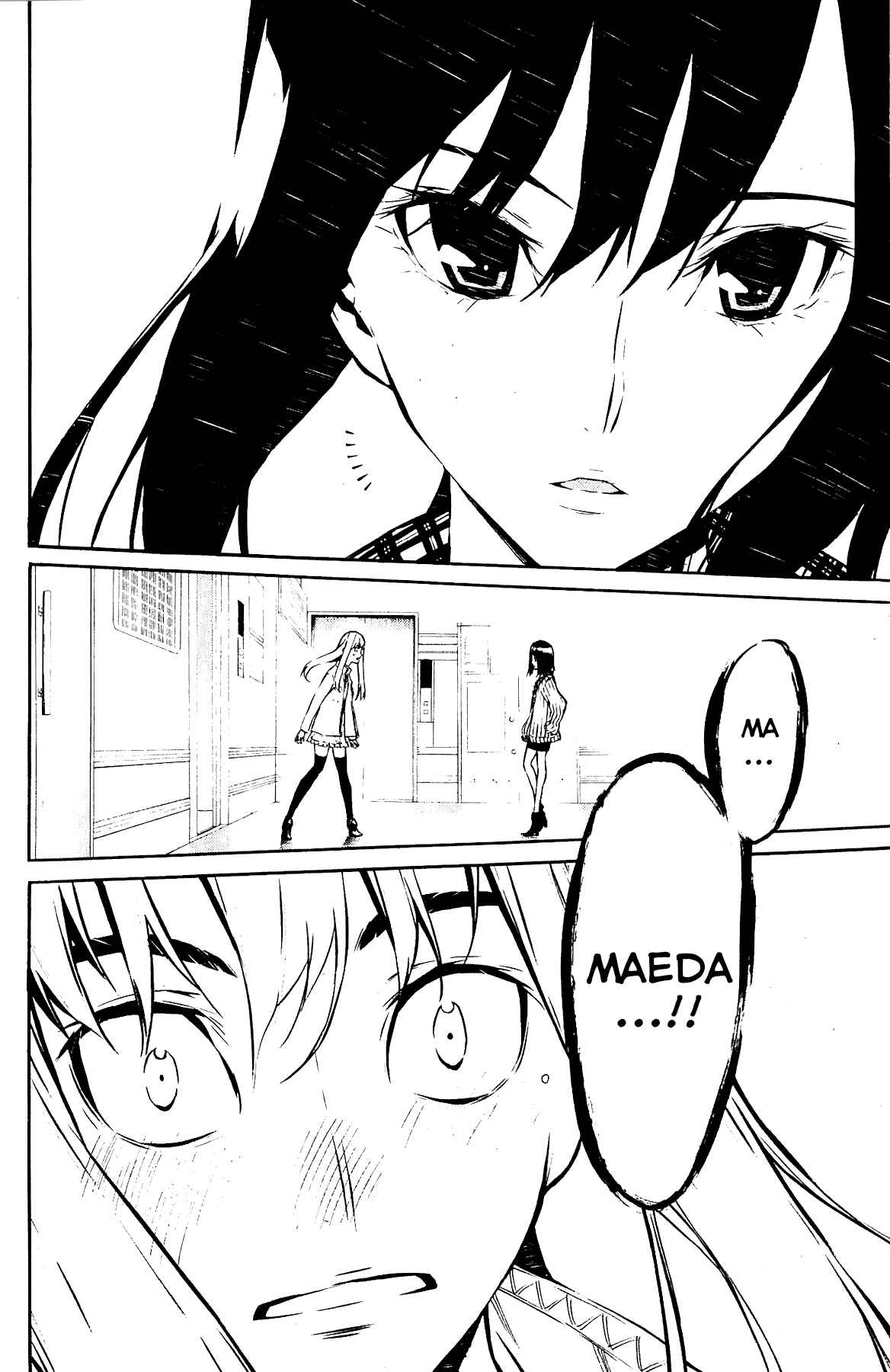 Page 21 Chapter 31 AKB49: Renai Kinshi Jourei