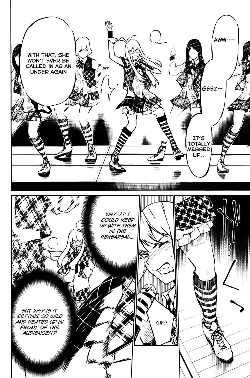 Page 10 Chapter 16 AKB49: Renai Kinshi Jourei