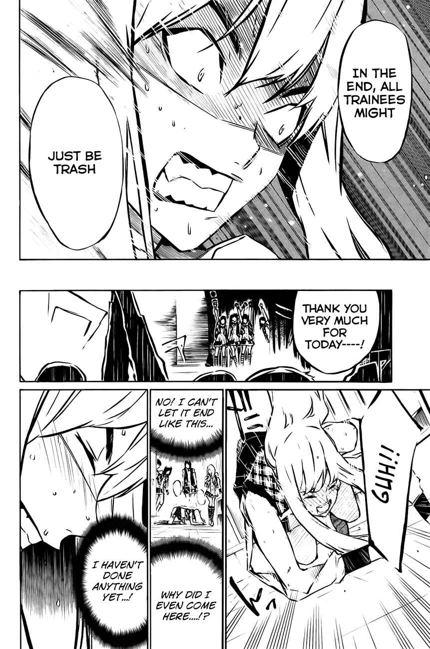Page 12 Chapter 16 AKB49: Renai Kinshi Jourei