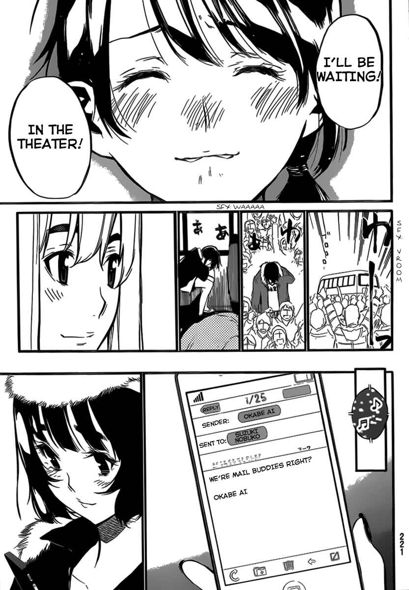 Page 13 Chapter 97 AKB49: Renai Kinshi Jourei